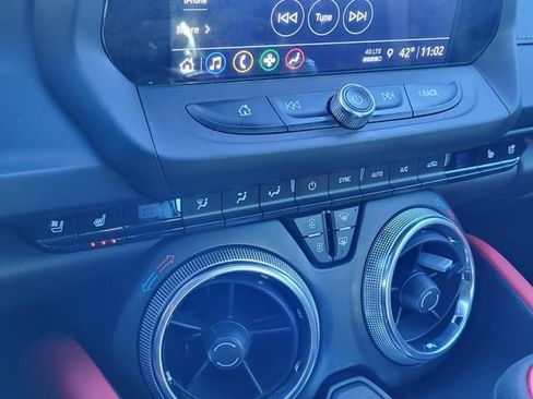 Used 2022 Chevrolet Camaro SS image 24