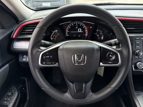 Used 2018 Honda Civic LX image 12