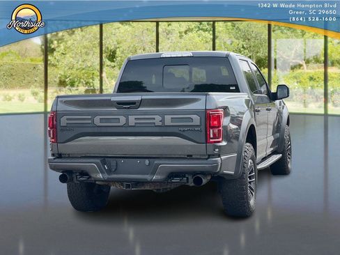 Used 2019 Ford F150 Raptor w/ Equipment Group 802A Luxury AWD/4WD image 3