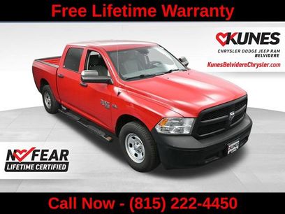 Used 2020 RAM 1500 Tradesman w/ Popular Equipment Group