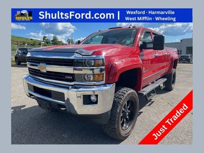 Used 2015 Chevrolet Silverado 2500 LT w/ LT Convenience Package