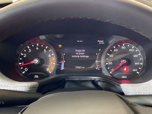 Used 2024 Jeep Compass Latitude AWD/4WD image 43