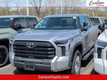Used 2023 Toyota Tundra SR5 w/ SR5 Premium Package