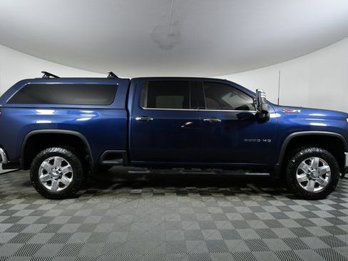 Used 2020 Chevrolet Silverado 2500 LTZ w/ LTZ Plus Package image 15