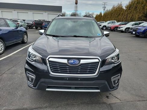Used 2019 Subaru Forester Touring image 2