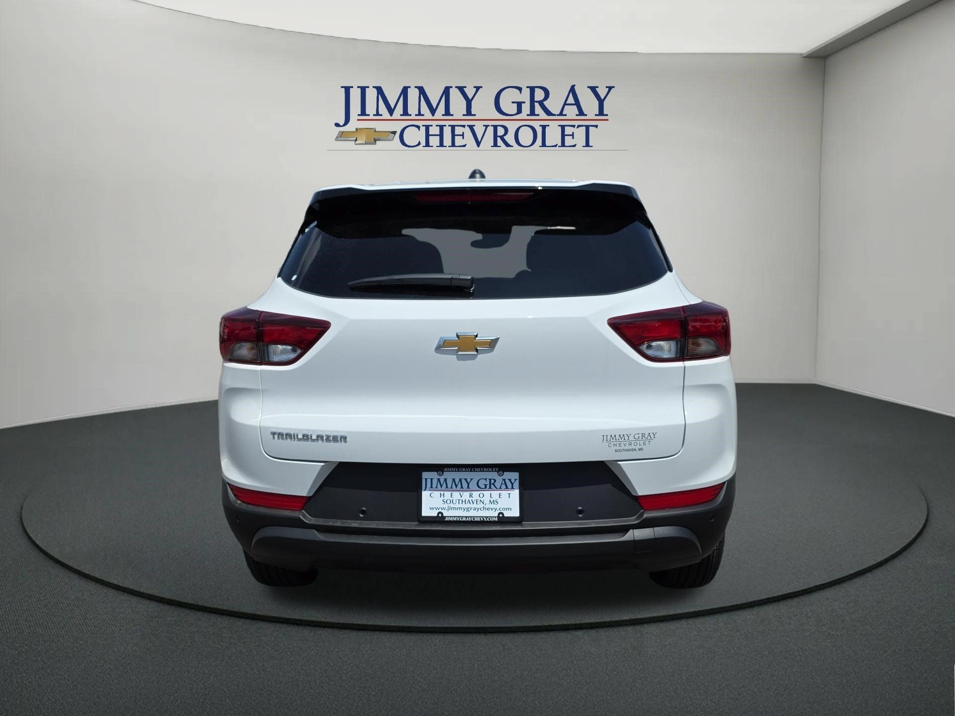 New 2026 Chevrolet TrailBlazer LS w/ LS Convenience Package FWD image 4