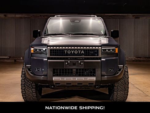 Used 2026 Toyota Land Cruiser image 4