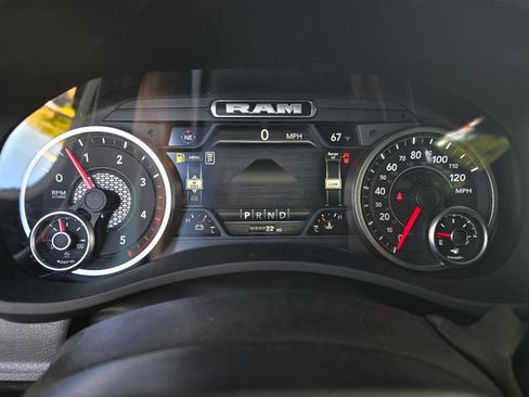 New 2026 RAM 5500 Tradesman AWD/4WD image 13
