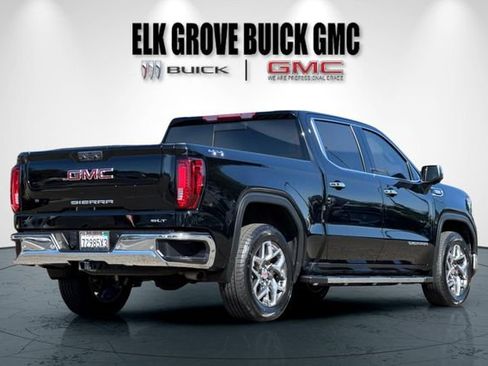 Used 2024 GMC Sierra 1500 SLT w/ SLT Premium Plus Package AWD/4WD image 4