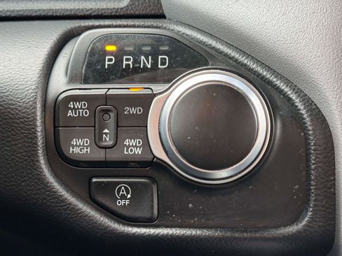 Used 2022 RAM 1500 Big Horn image 23