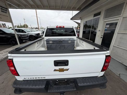 Used 2018 Chevrolet Silverado 1500 W/T w/ Special Service Package image 11
