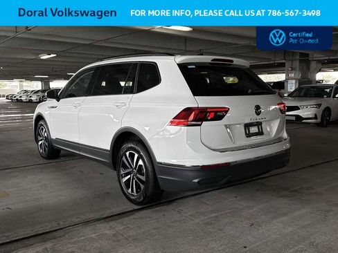 Certified 2023 Volkswagen Tiguan S w/ Driver Assistance Package image 6