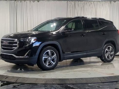 Used 2018 GMC Terrain SLT w/ Preferred Package image 5