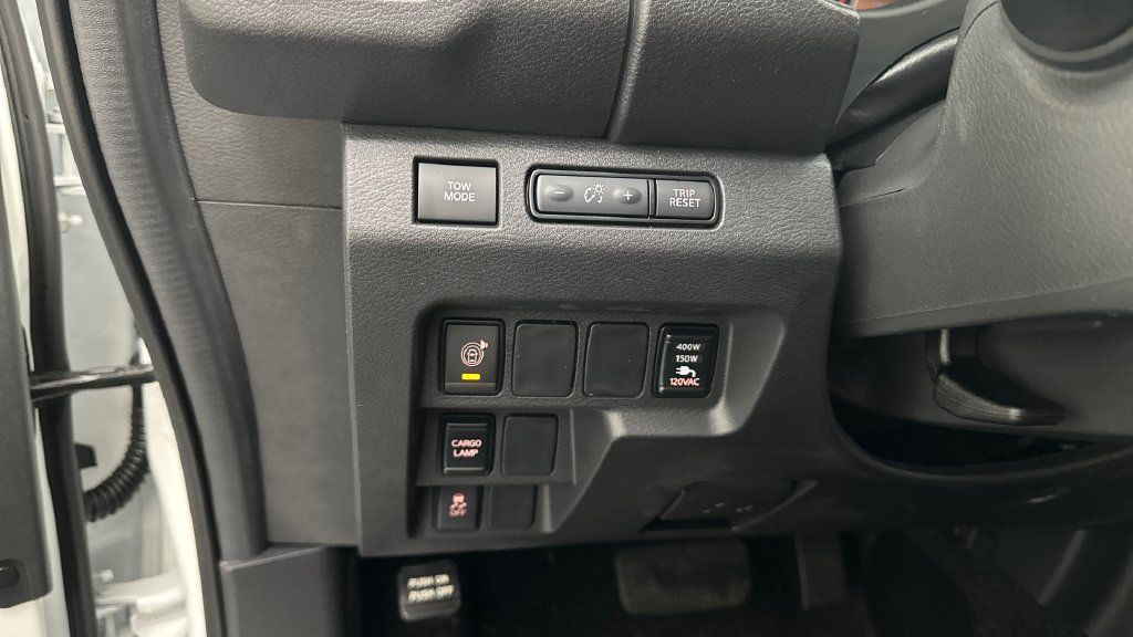New 2027 Nissan Frontier SV AWD/4WD image 24
