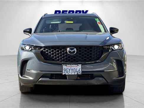 Used 2023 MAZDA CX-50 2.5 S w/ Cargo Package image 9