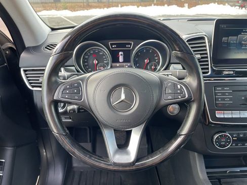 Certified 2018 Mercedes-Benz GLS 550 4MATIC image 17