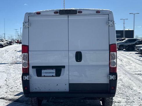 Used 2017 RAM ProMaster 1500 image 4