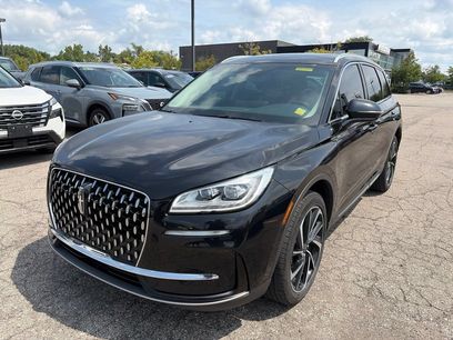 Used 2023 Lincoln Corsair Reserve w/ Equipment Group 201A