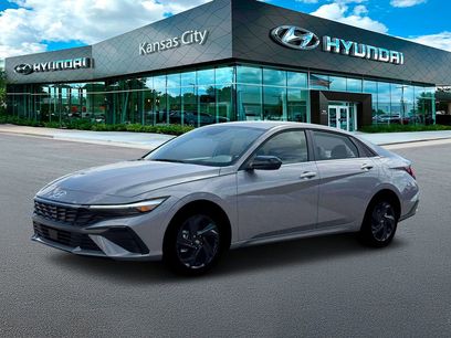 New 2026 Hyundai Elantra SEL Sport Premium