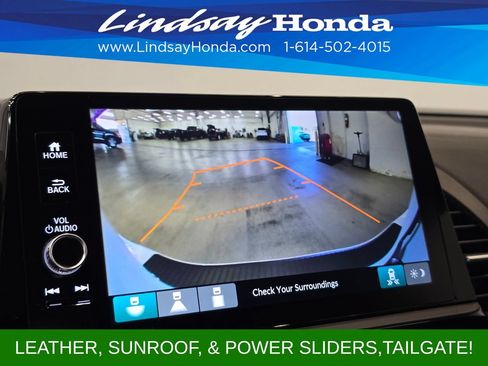 Used 2026 Honda Odyssey EX-L image 15