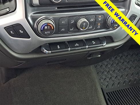 Used 2016 GMC Sierra 1500 SLE w/ SLE Value Package image 15