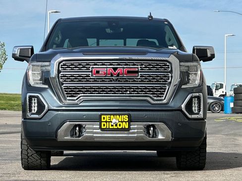 Used 2019 GMC Sierra 1500 Denali w/ Denali Ultimate Package AWD/4WD image 9