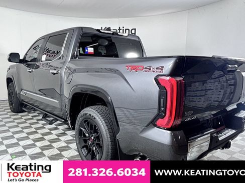 New 2026 Toyota Tundra 1794 Edition w/ TRD Off-Road Package AWD/4WD image 4