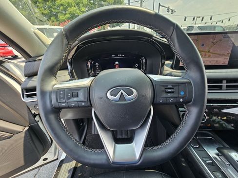 Used 2023 INFINITI QX60 Sensory w/ Vision Package AWD/4WD image 26