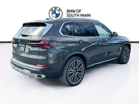 New 2026 BMW X5 sDrive40i w/ Parking Assistance Package image 6