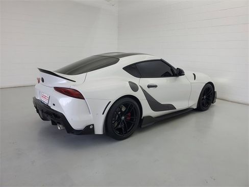 Used 2022 Toyota Supra A91 Edition image 5
