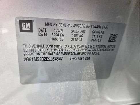Used 2014 Cadillac XTS Luxury FWD image 20