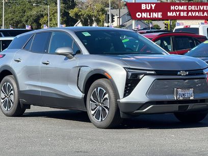 Used 2026 Chevrolet Blazer EV LT
