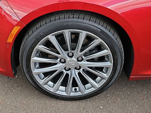 Used 2020 Cadillac CT5 Premium Luxury w/ Platinum Package image 8