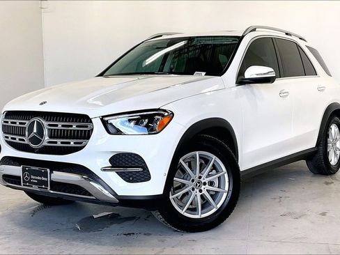 Used 2026 Mercedes-Benz GLE 350 4MATIC image 2