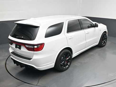 Used 2021 Dodge Durango SRT Hellcat w/ Premium Interior Group AWD/4WD image 24