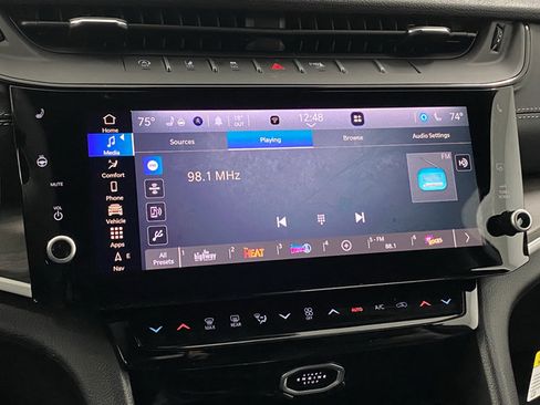 New 2026 Jeep Grand Cherokee Altitude AWD/4WD image 19