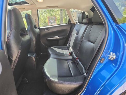 Used 2014 Subaru Impreza WRX Limited AWD/4WD image 26