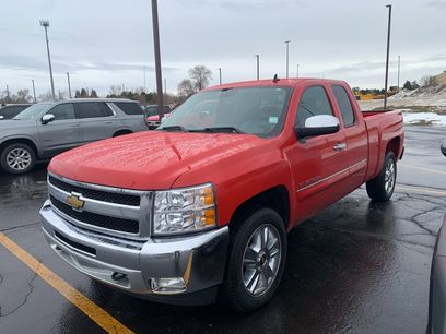 Used 2013 Chevrolet Silverado 1500 LT