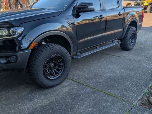 Used 2019 Ford Ranger Lariat w/ Equipment Group 501A Mid AWD/4WD image 4