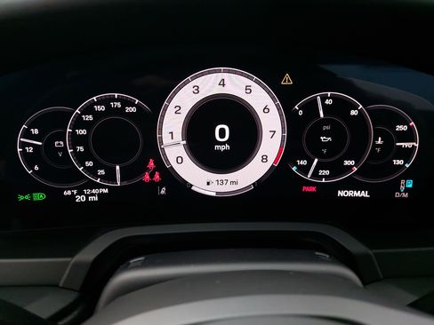 New 2026 Porsche 911 Carrera RWD image 17