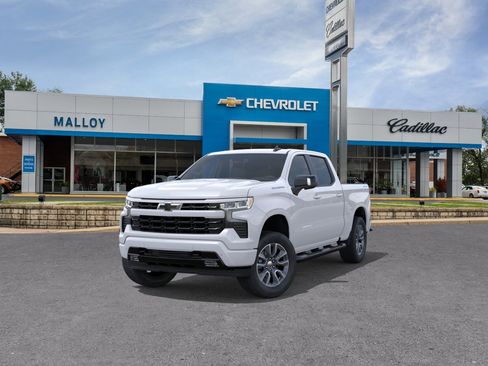 New 2026 Chevrolet Silverado 1500 RST w/ RST All Star Premium Package AWD/4WD image 25