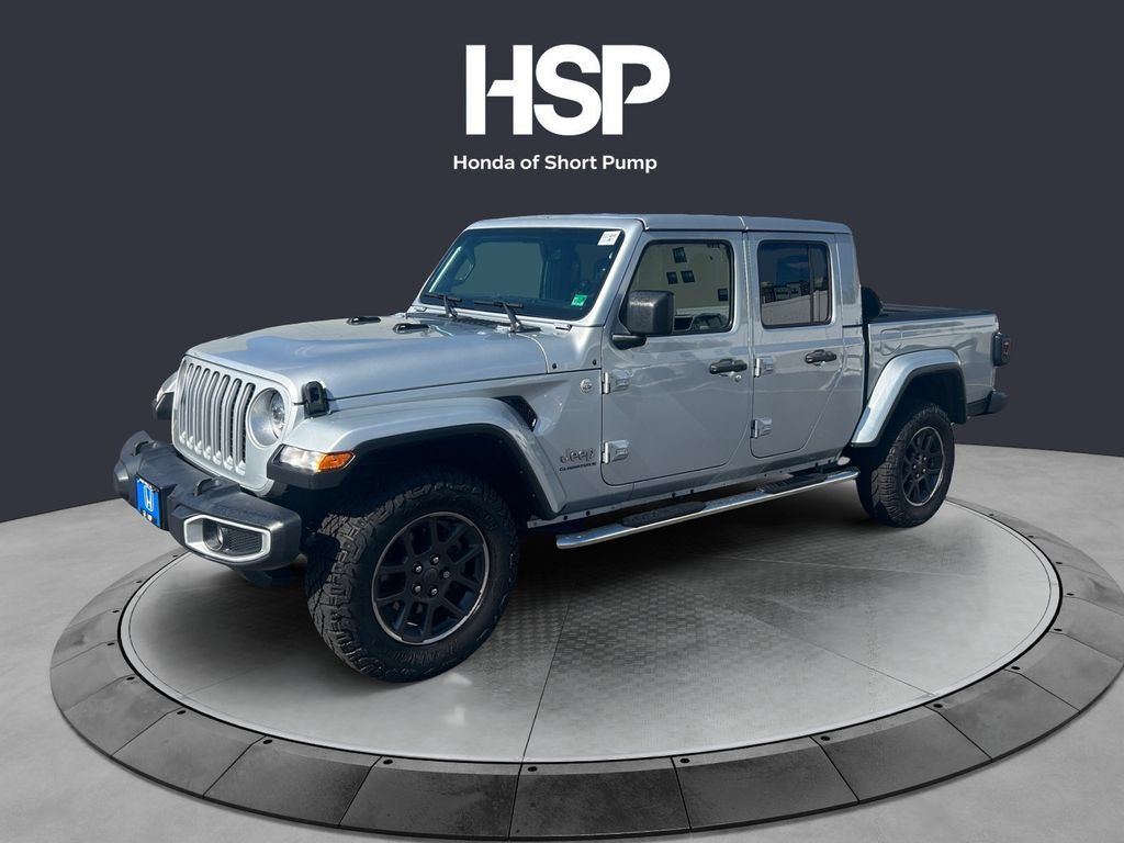 Used 2023 Jeep Gladiator Overland AWD/4WD image 1