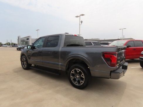 Certified 2024 Ford F150 STX RWD image 14