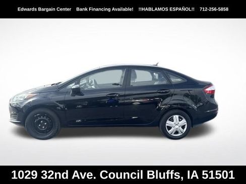 Used 2018 Ford Fiesta S FWD image 4