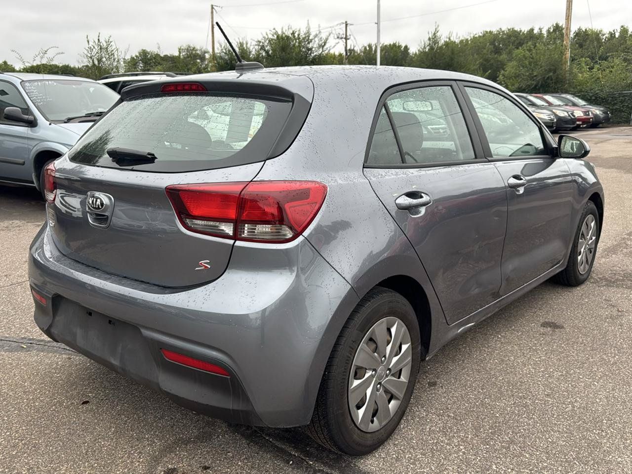 Used 2020 Kia Rio S FWD image 5
