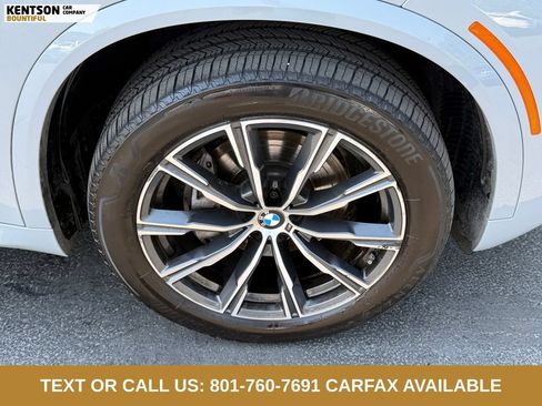 Used 2026 BMW X5 xDrive40i w/ M Sport Package AWD/4WD image 14