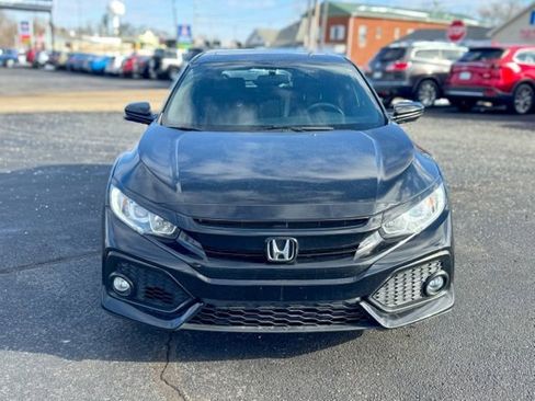 Used 2018 Honda Civic EX image 2