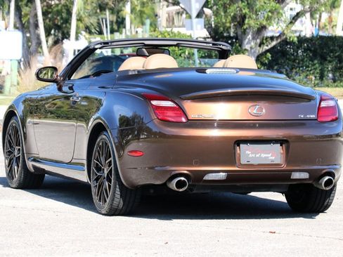 Used 2006 Lexus SC 430 Convertible image 12