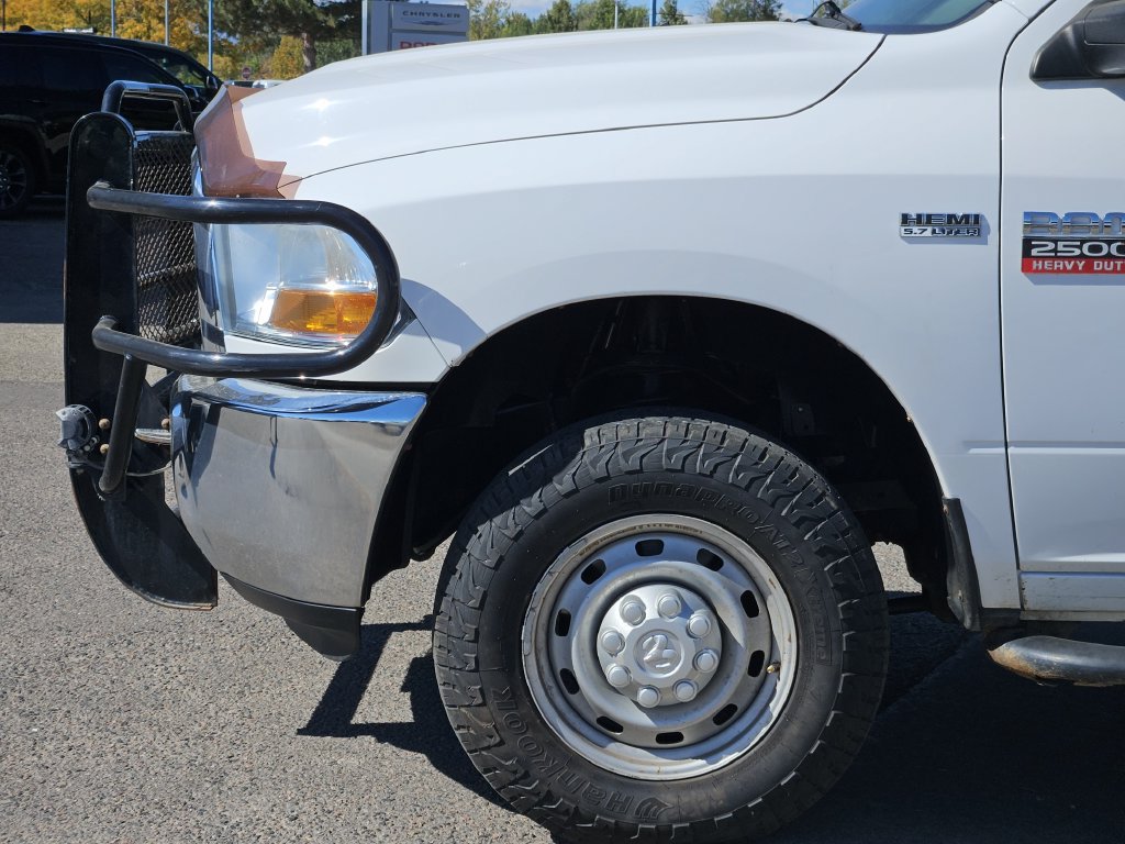 Used 2012 RAM 2500 ST w/ Popular Equipment Group AWD/4WD image 6
