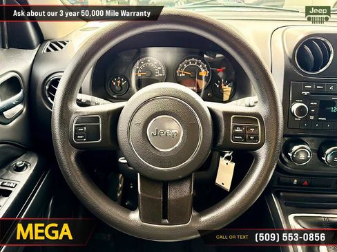 Used 2015 Jeep Patriot Sport w/ Power Value Group AWD/4WD image 19